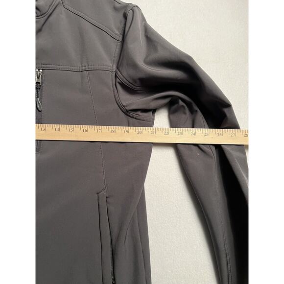 Arctix Men's Fleece Jacket‎ Size M Gray - Picture 3 of 11